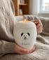 Preview: Tierurne mit Kristall_Foto_Herz